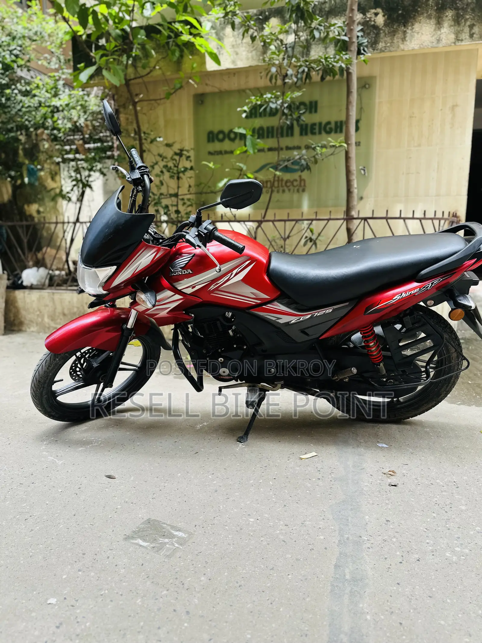 Honda 2022