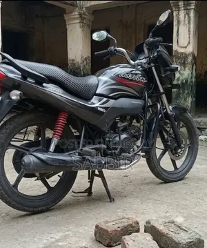 Hero Passion Pro 2020 Black