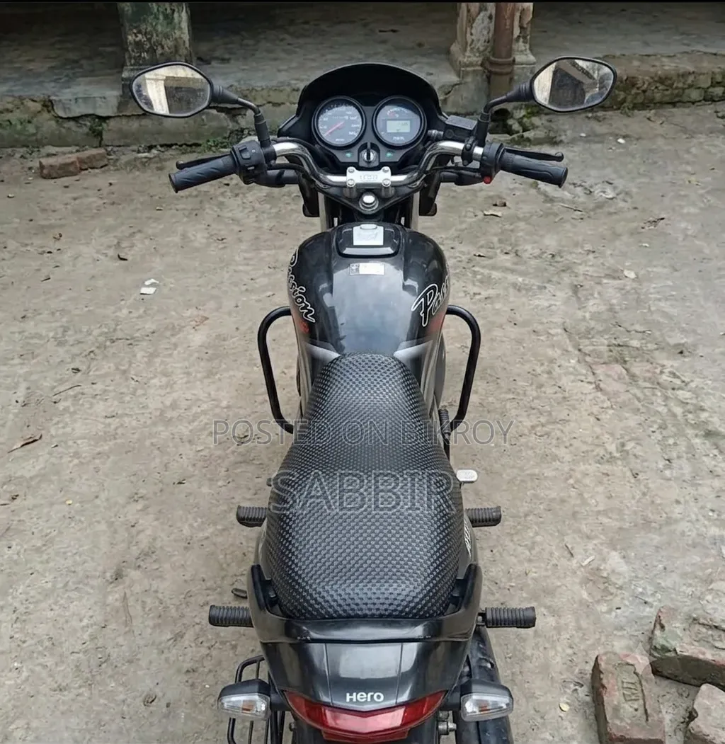 Hero Passion Pro 2020 Black