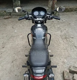 Hero Passion Pro 2020 Black