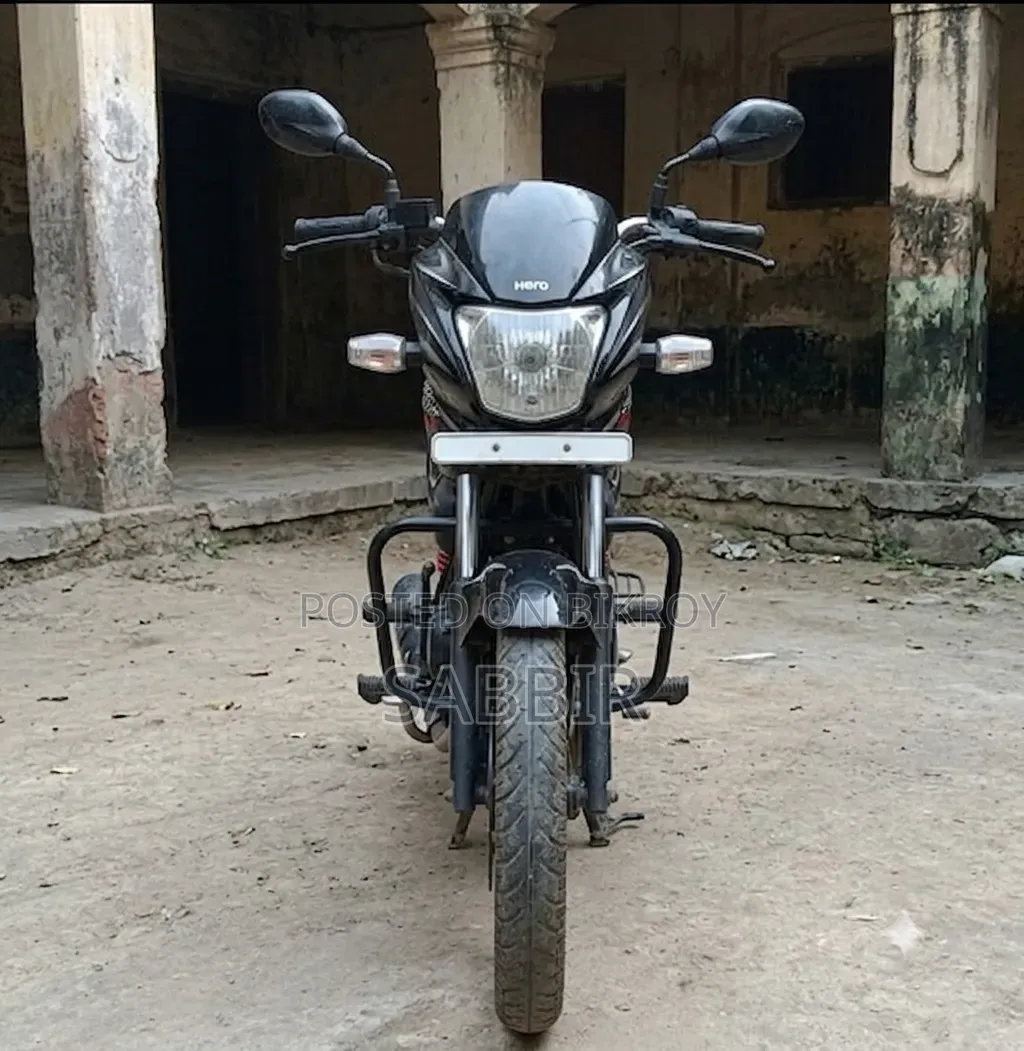 Hero Passion Pro 2020 Black
