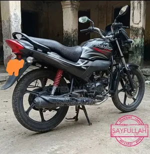 Hero Passion Pro 2020 Black