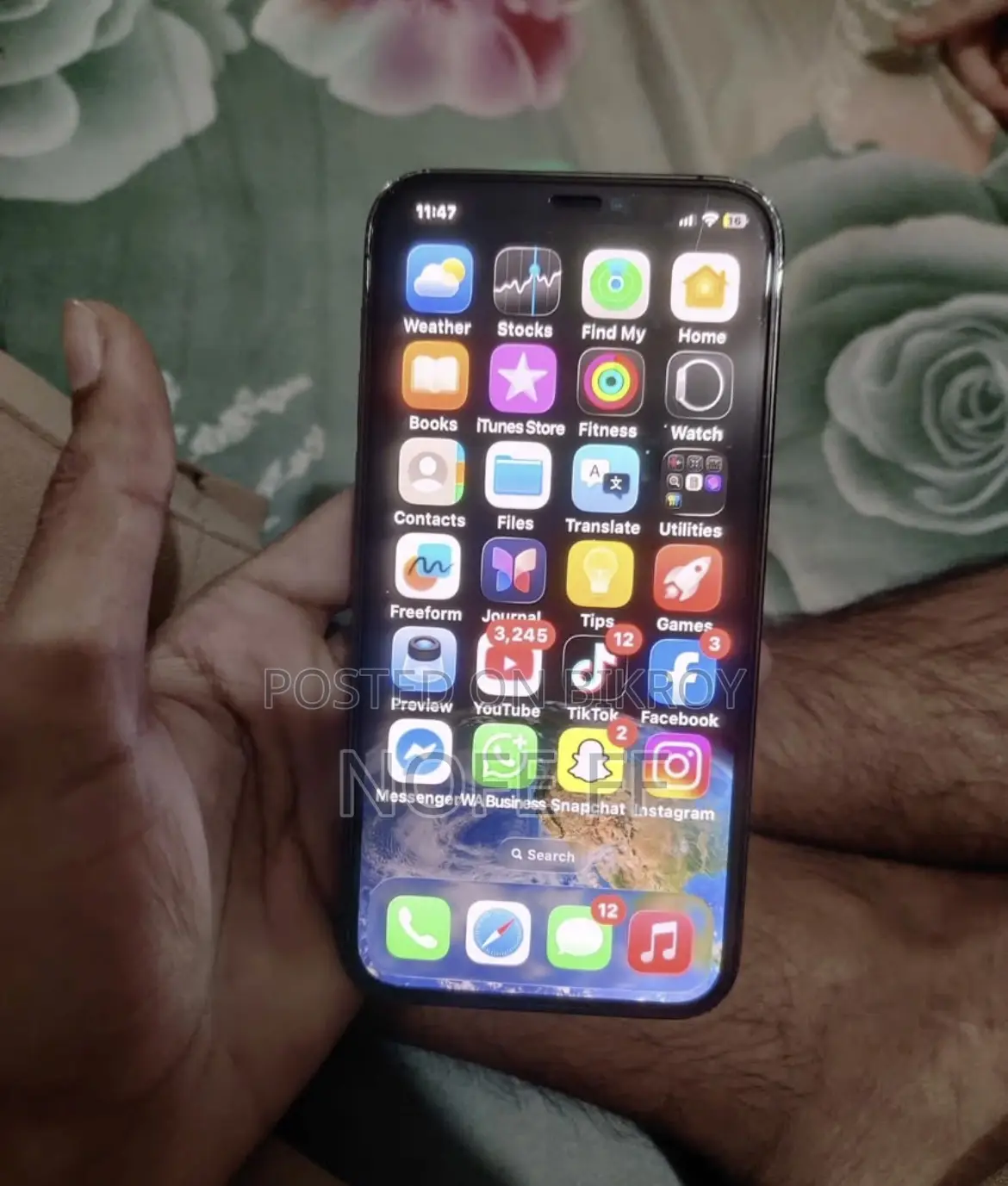 Apple iPhone 12 Pro 128 GB Gray