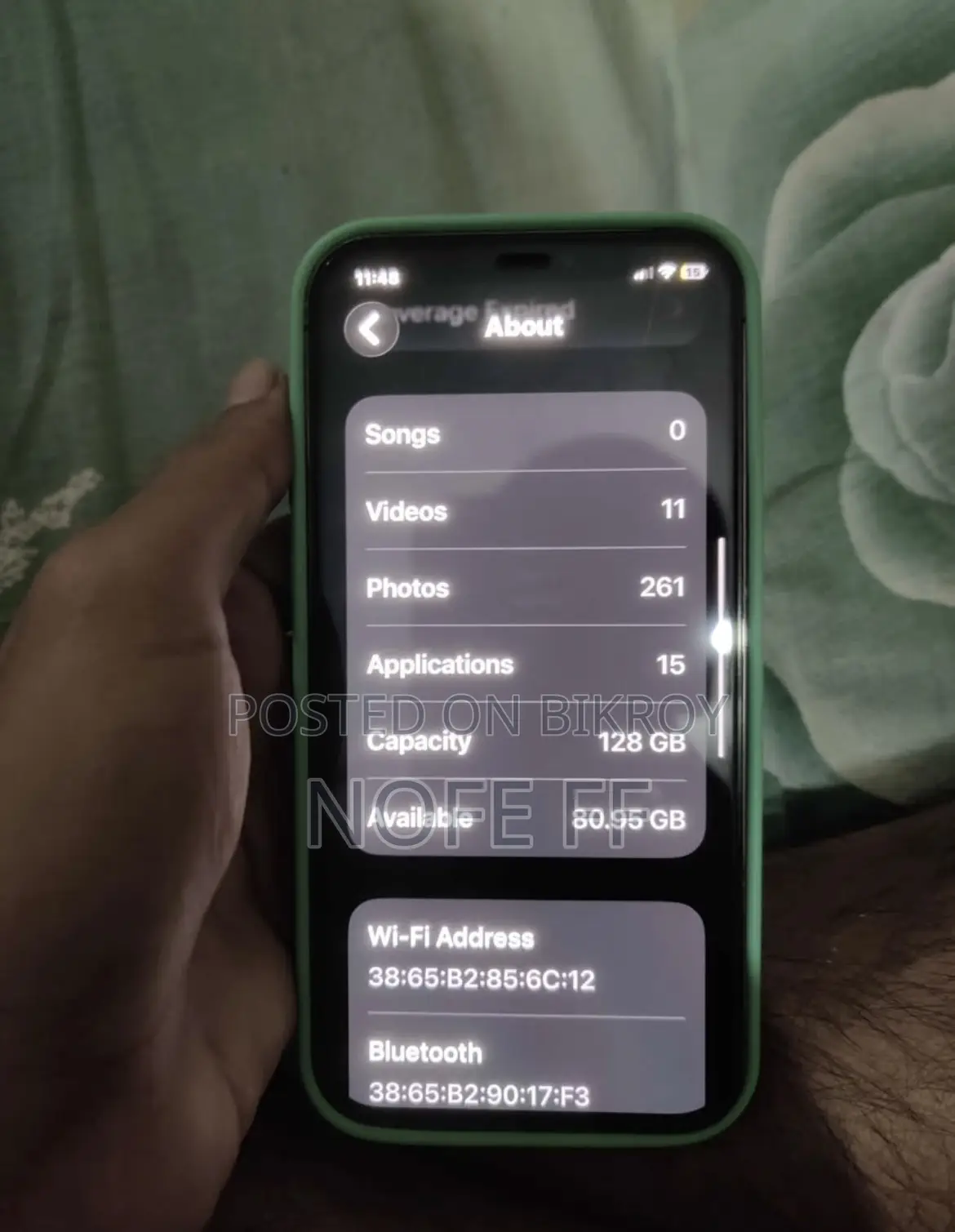 Apple iPhone 12 Pro 128 GB Gray