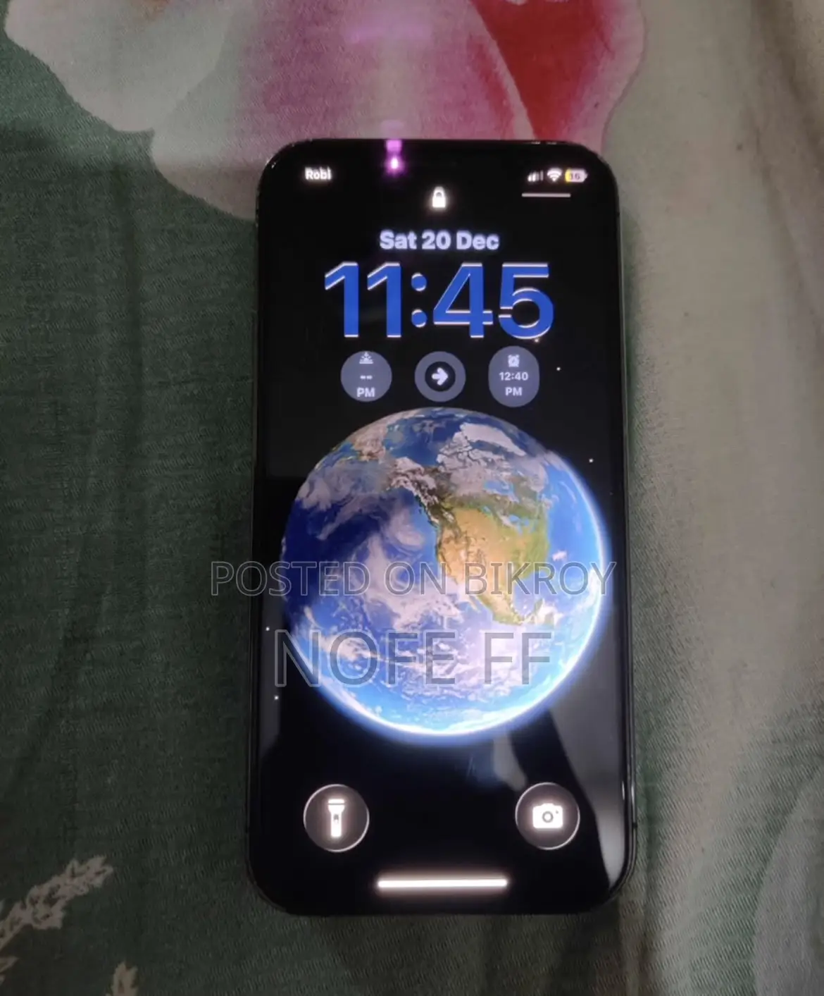 Apple iPhone 12 Pro 128 GB Gray