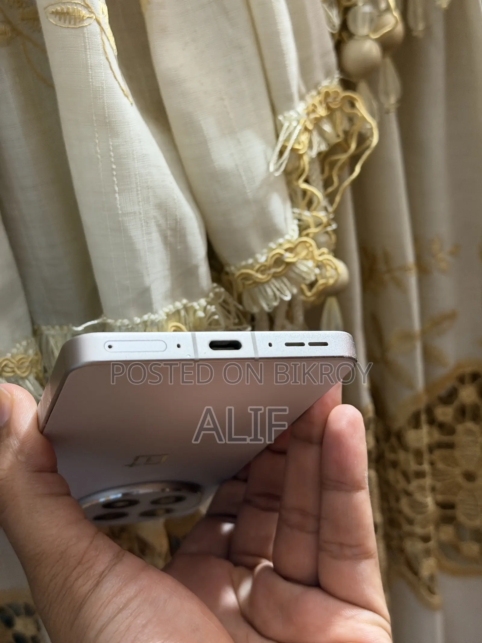 OnePlus 13R 256 GB White