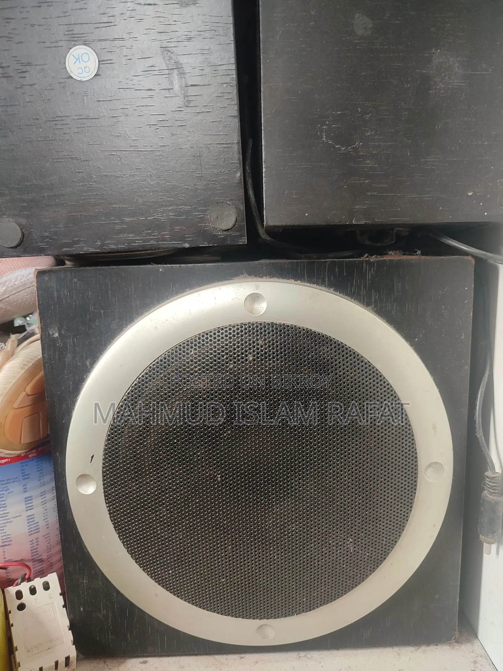মাইক্রোল্যাব টিএমএন ২:১ স্পিকার