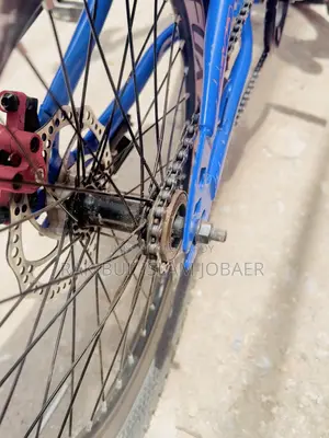 Foxter Kids Bicycle 20” - প্রায় নতুন | ৮-১৫ বছর