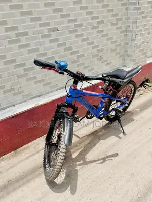 Foxter Kids Bicycle 20” - প্রায় নতুন | ৮-১৫ বছর