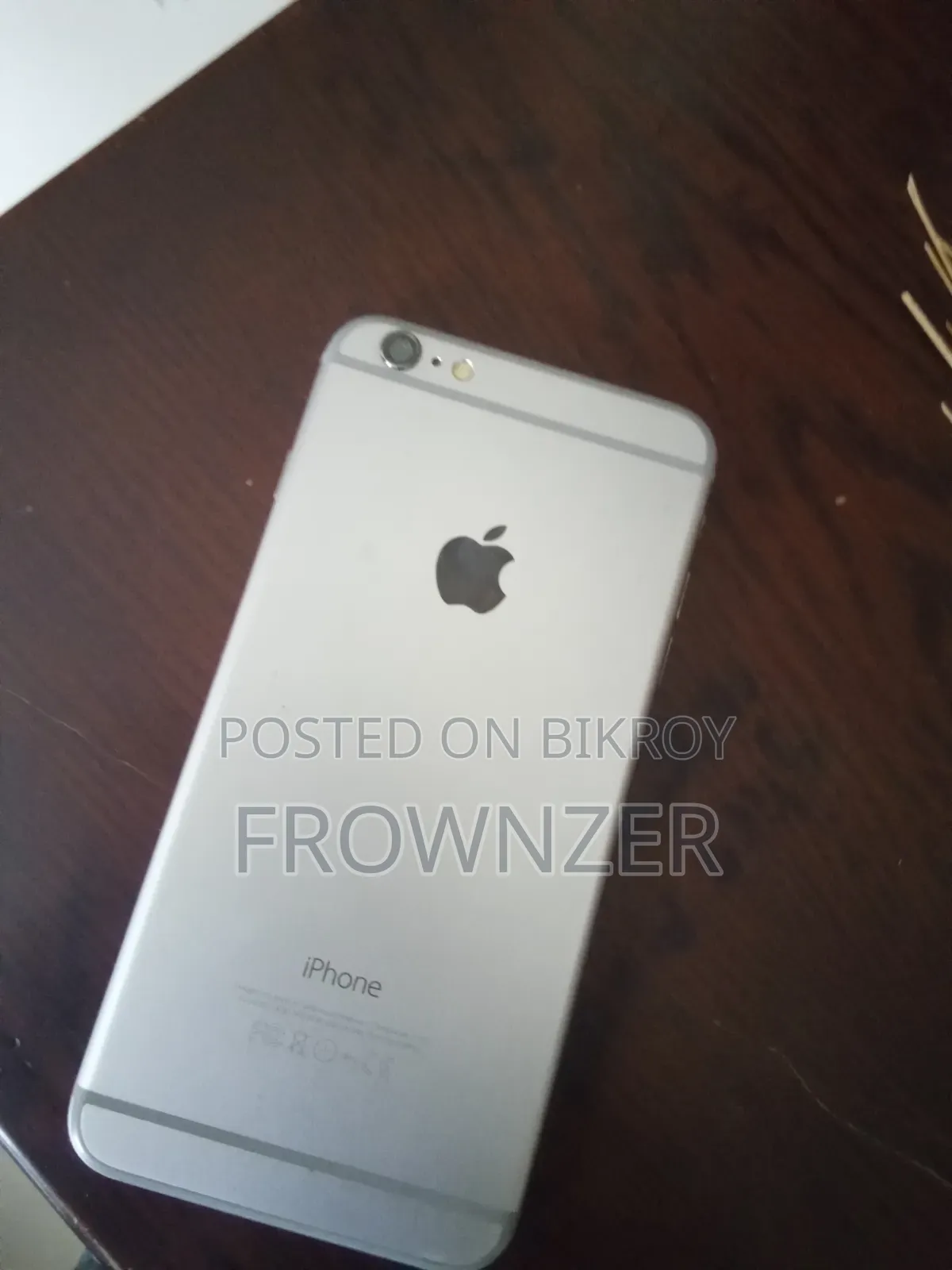 Apple iPhone 7 32 GB Silver