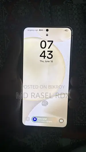Samsung Galaxy S24 128 GB Gold