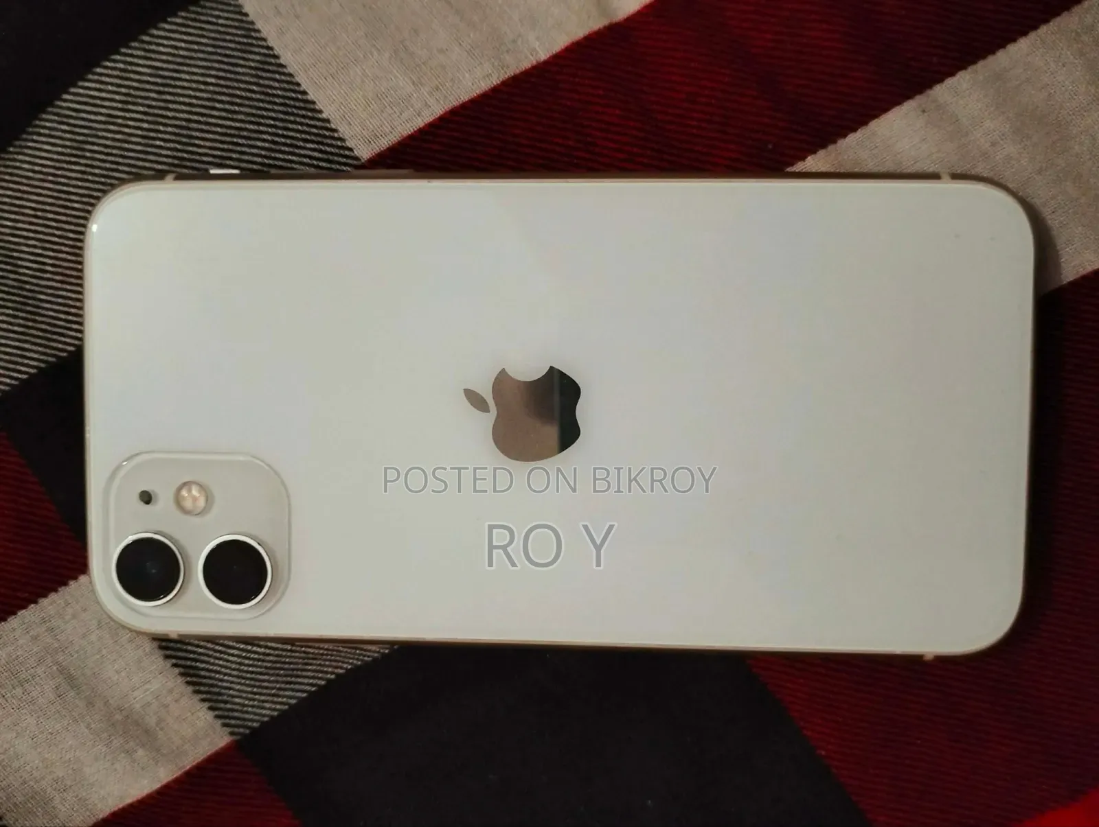 Apple iPhone 11 128 GB White