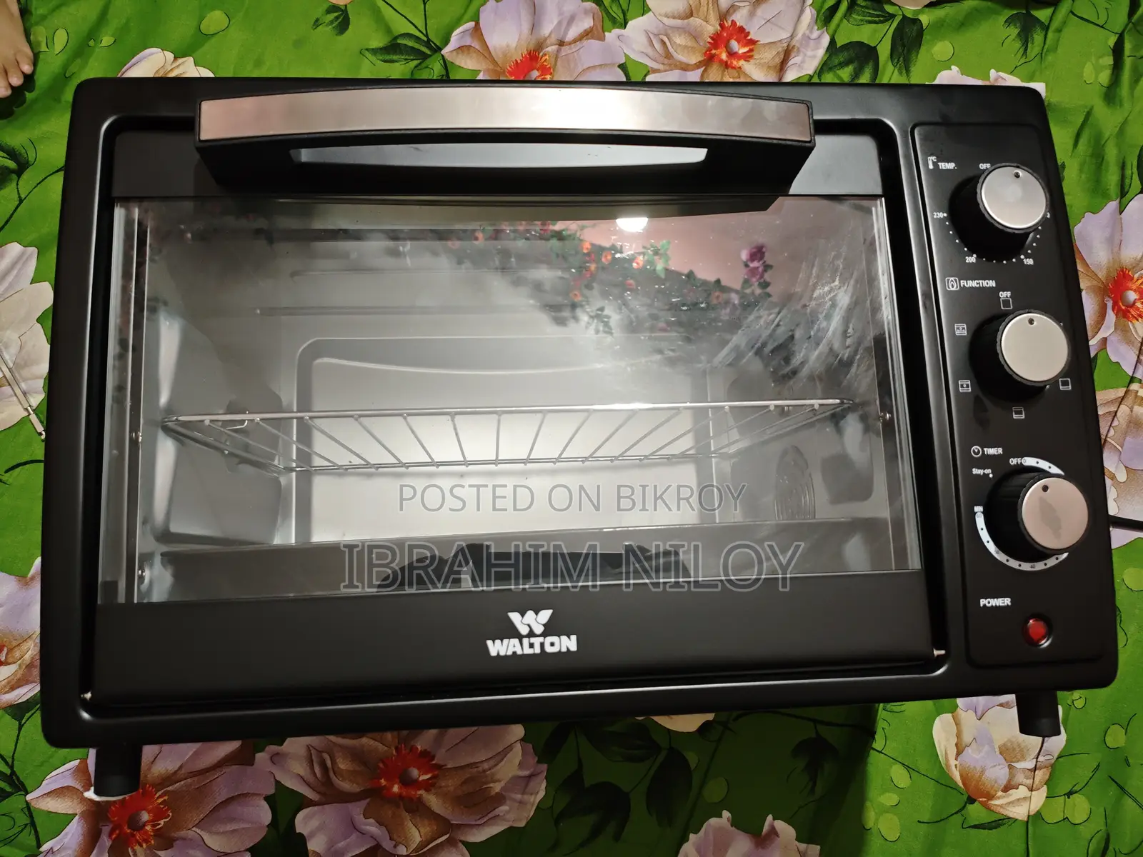 Walton Electric Oven