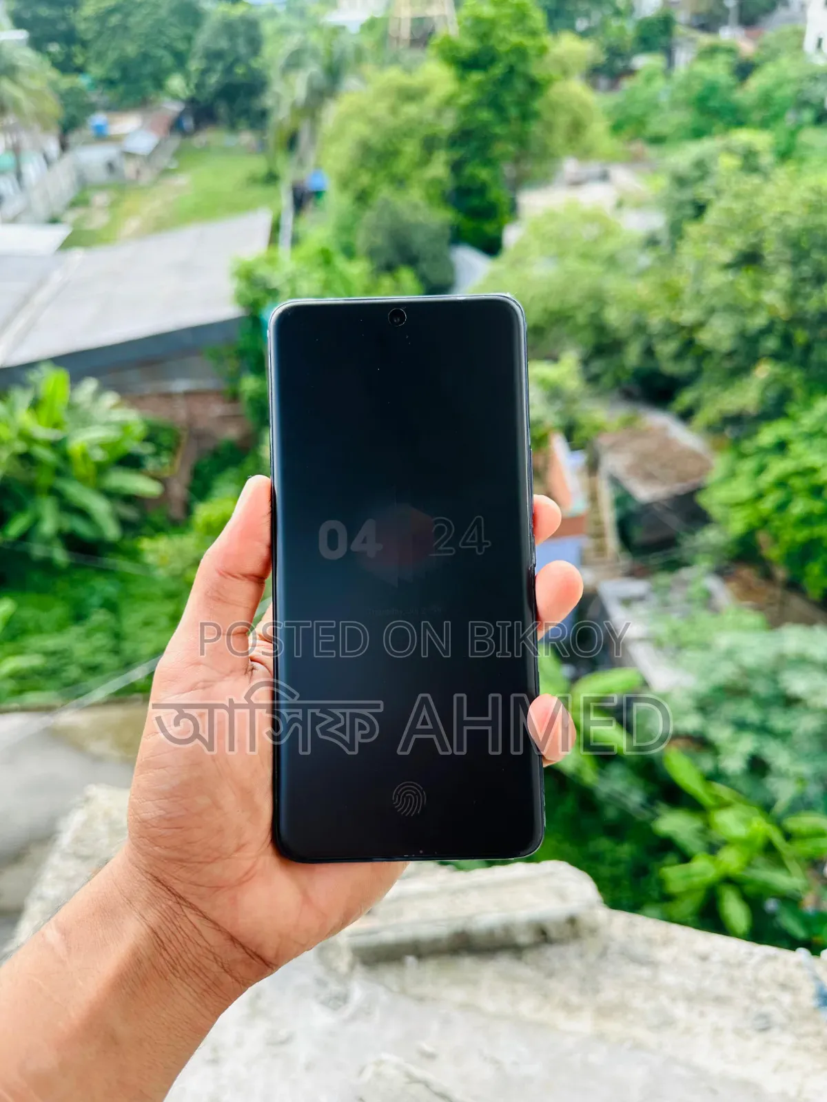 Vivo T4R 256 GB Blue