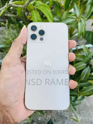 Apple iPhone 12 Pro 256 GB Rose Gold