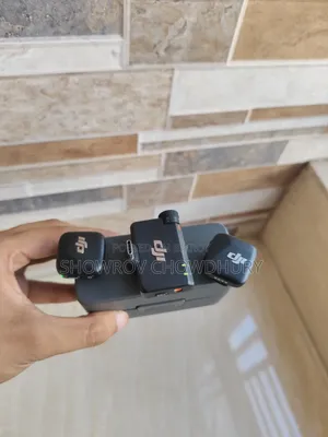 For Sale: Dji Mic Mini (2 Tx + 1 Rx + Charging Case)