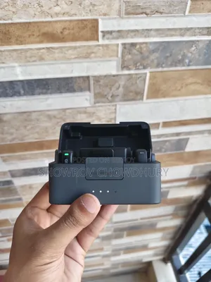 For Sale: Dji Mic Mini (2 Tx + 1 Rx + Charging Case)