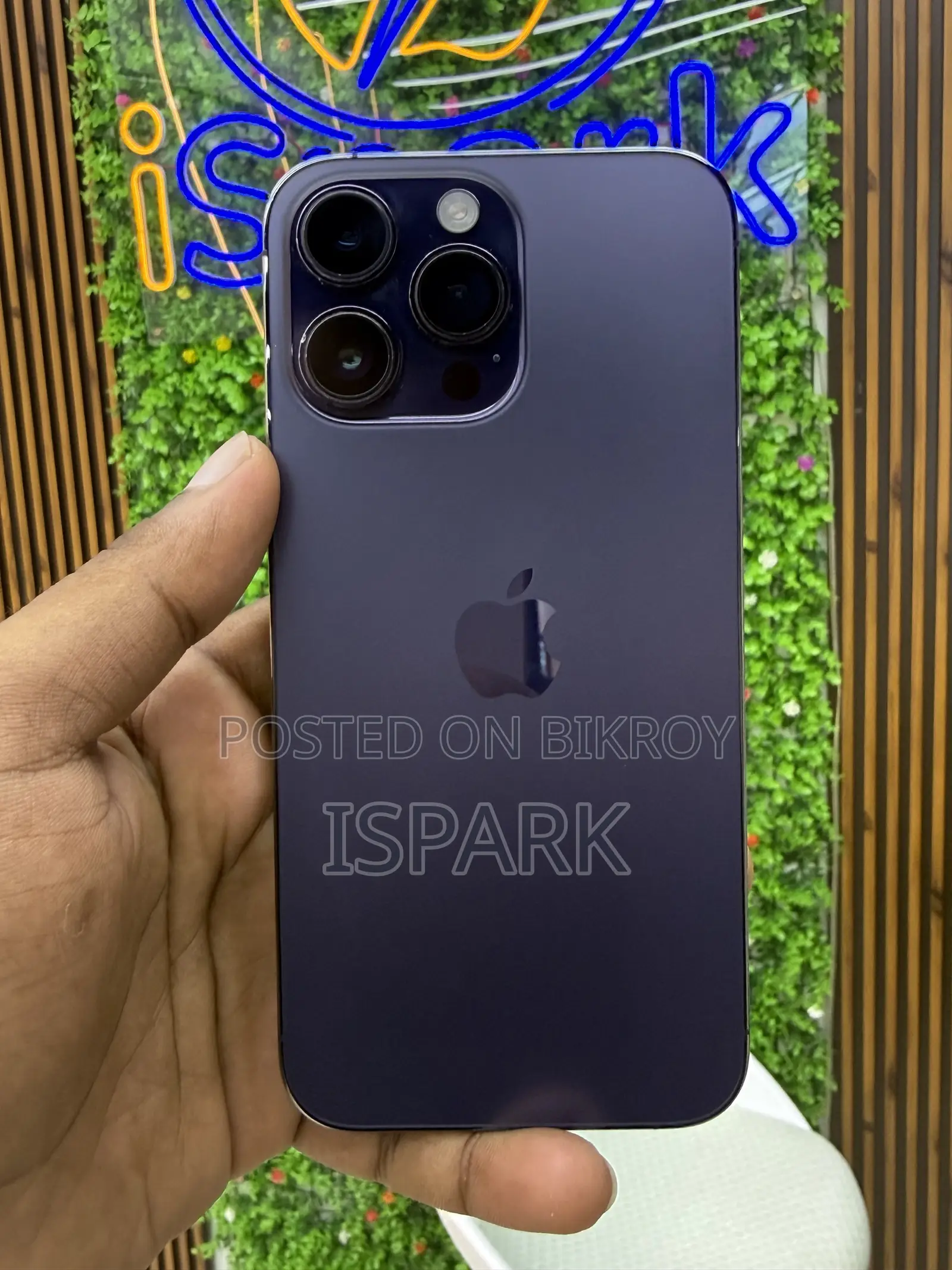 Apple iPhone 14 Pro Max 512 GB Purple