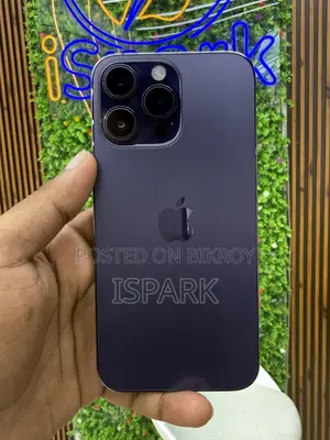 Apple iPhone 14 Pro Max 512 GB Purple