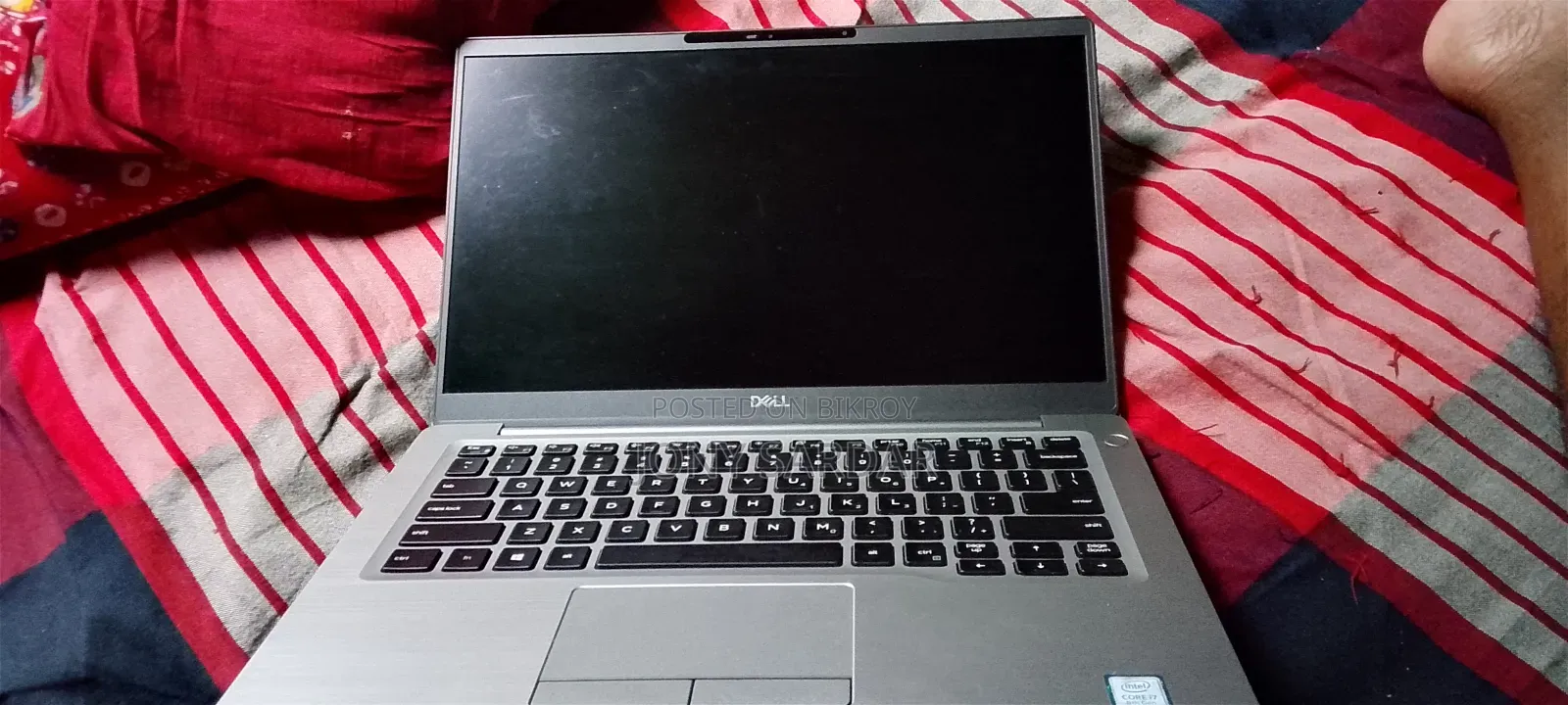 Laptop Dell Latitude 7400 16GB Intel Core I7 HDD+SSD 512GB