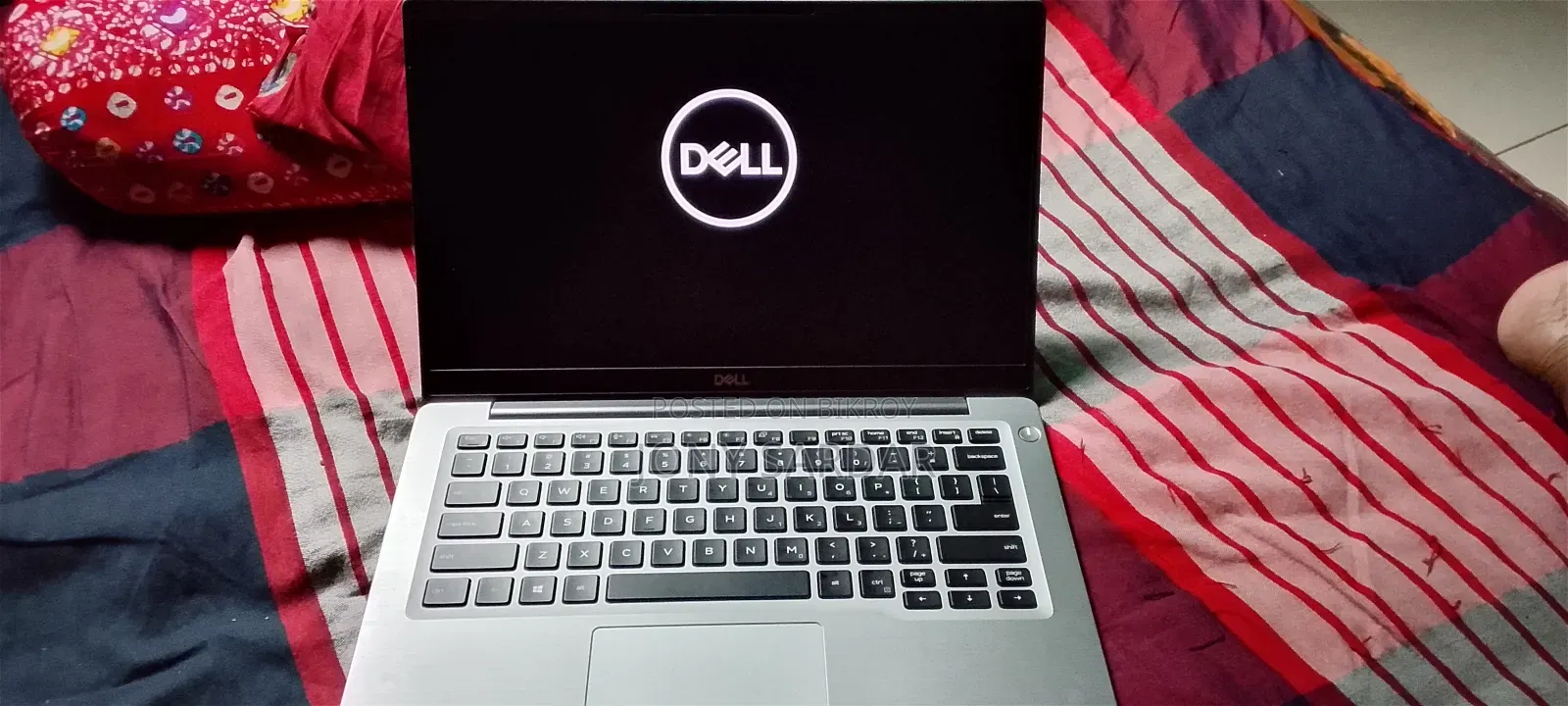 Laptop Dell Latitude 7400 16GB Intel Core I7 HDD+SSD 512GB