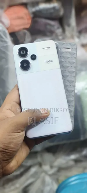 Xiaomi Redmi Note 13 Pro+ 256 GB White