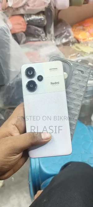 Xiaomi Redmi Note 13 Pro+ 256 GB White