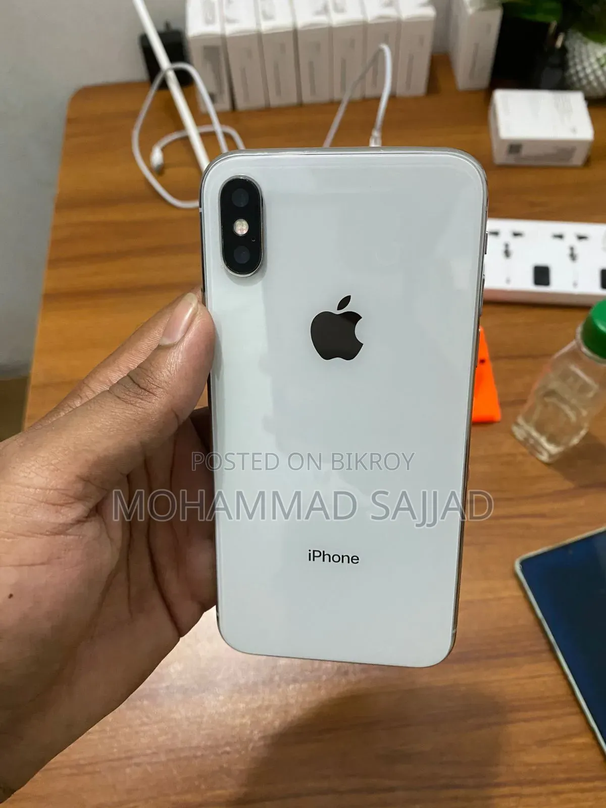 Apple iPhone X 256 GB