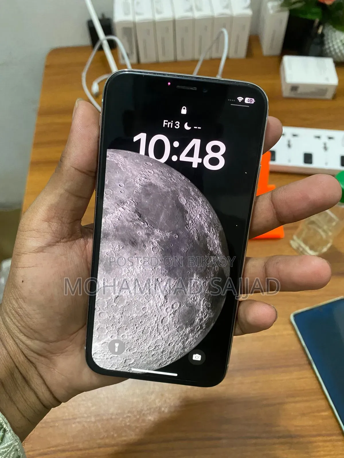 Apple iPhone X 256 GB