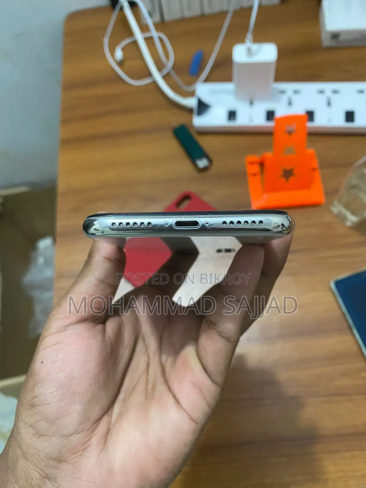 Apple iPhone X 256 GB