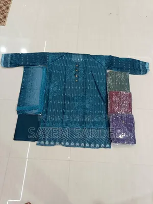 Taqin Unstich Embroidery 🪡 Three Peace