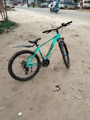 নন গিয়ার সাইকেল