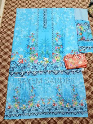 Taqin Unstich Embroidery 🪡 Three Peace
