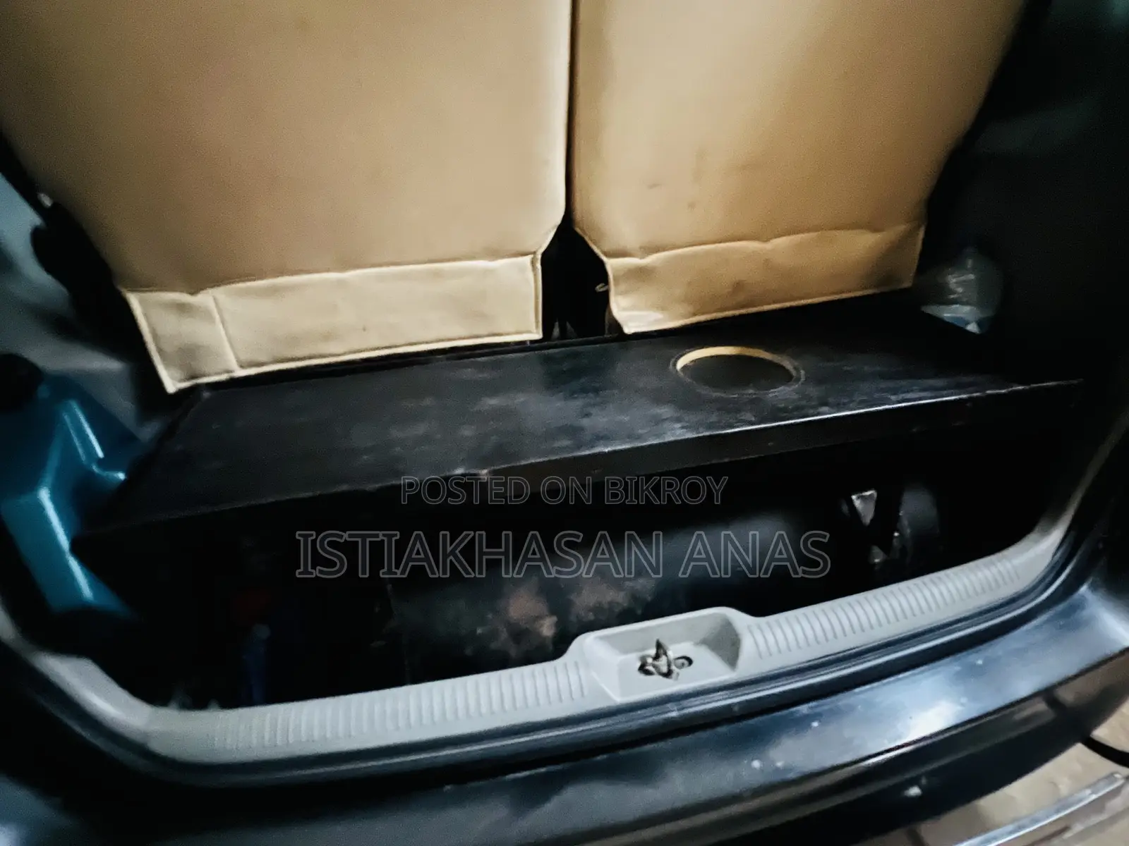 Toyota Noah 2002 Black