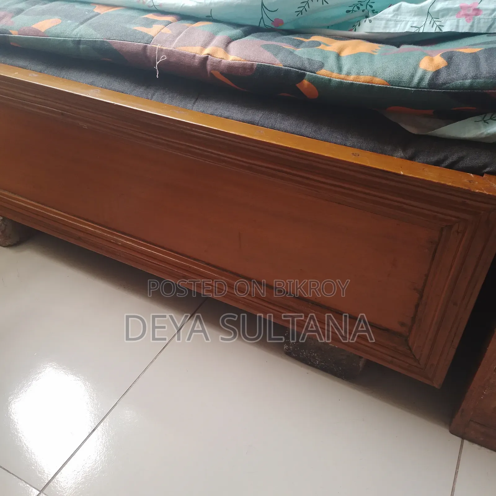 Single Bed