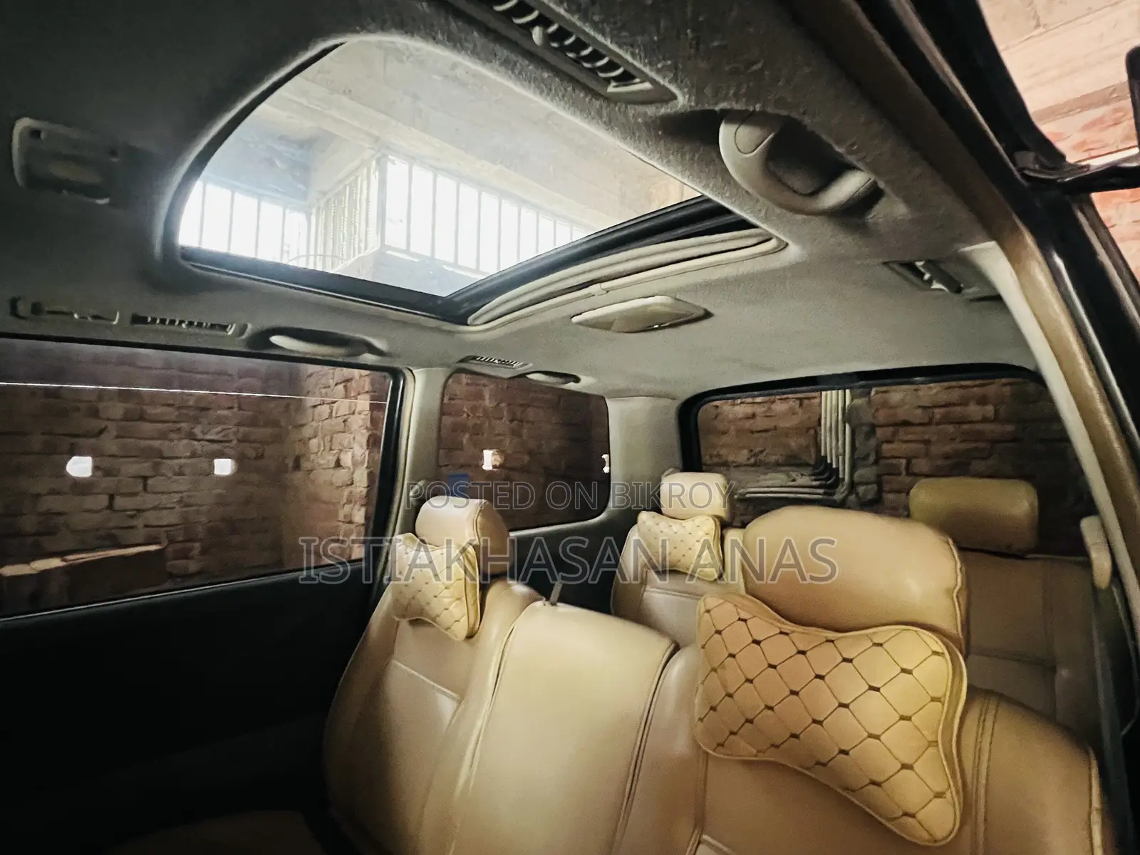 Toyota Noah 2002 Black