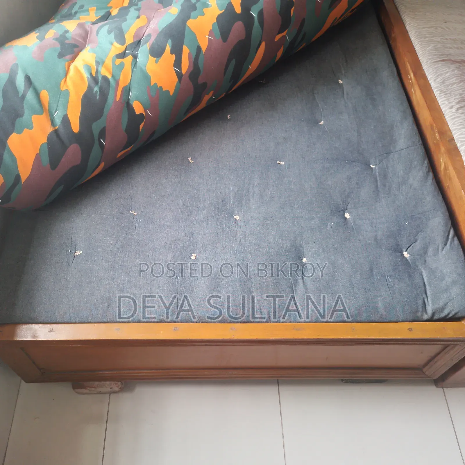 Single Bed