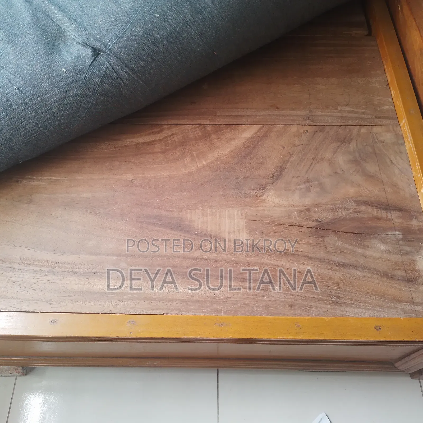 Single Bed