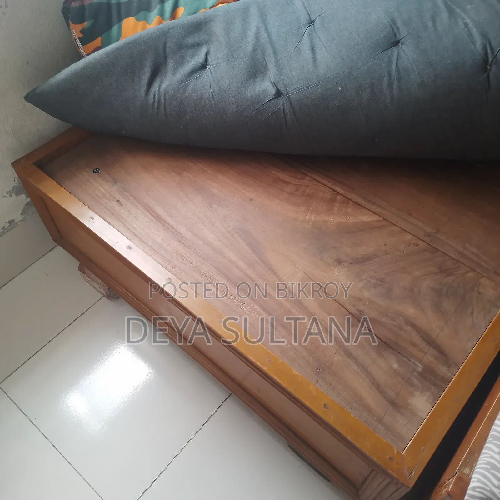Single Bed