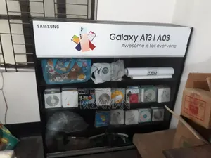 Mobile Phone Rack