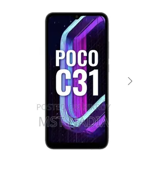 Xiaomi Poco C3 64 GB
