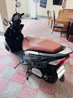 হোন্ডা ডিও ২০২৪ গ্রে