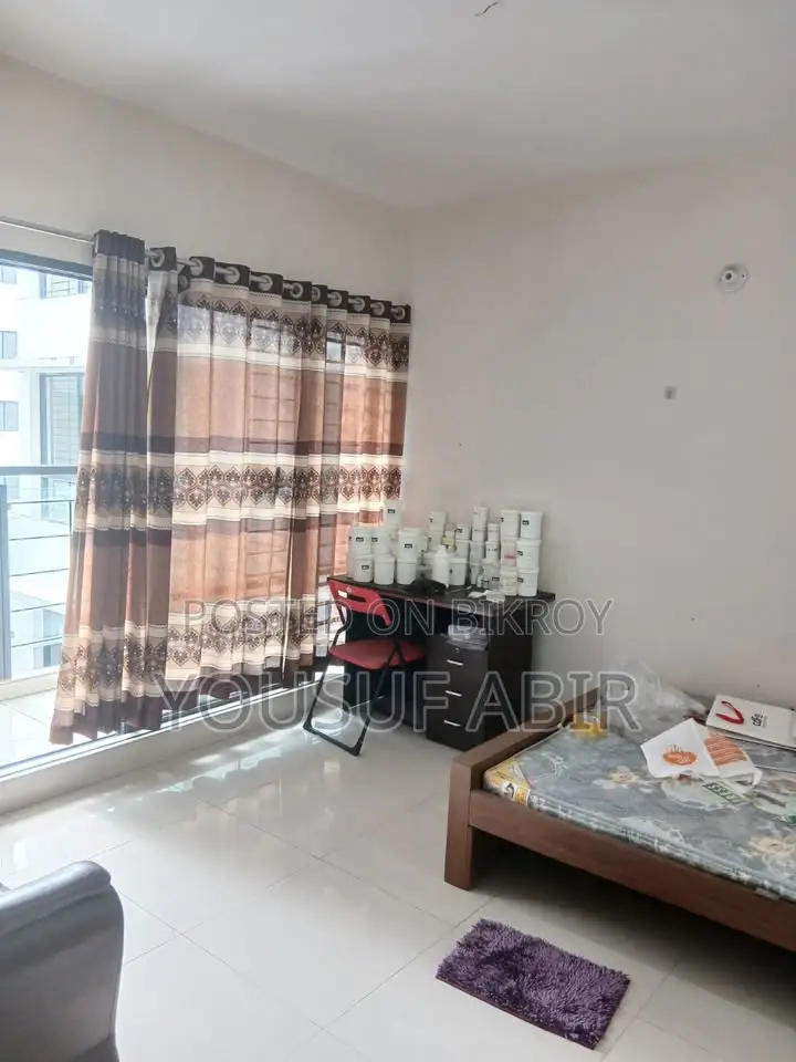 3-bedroom Apartment in Rupayan City Uttara, for sale