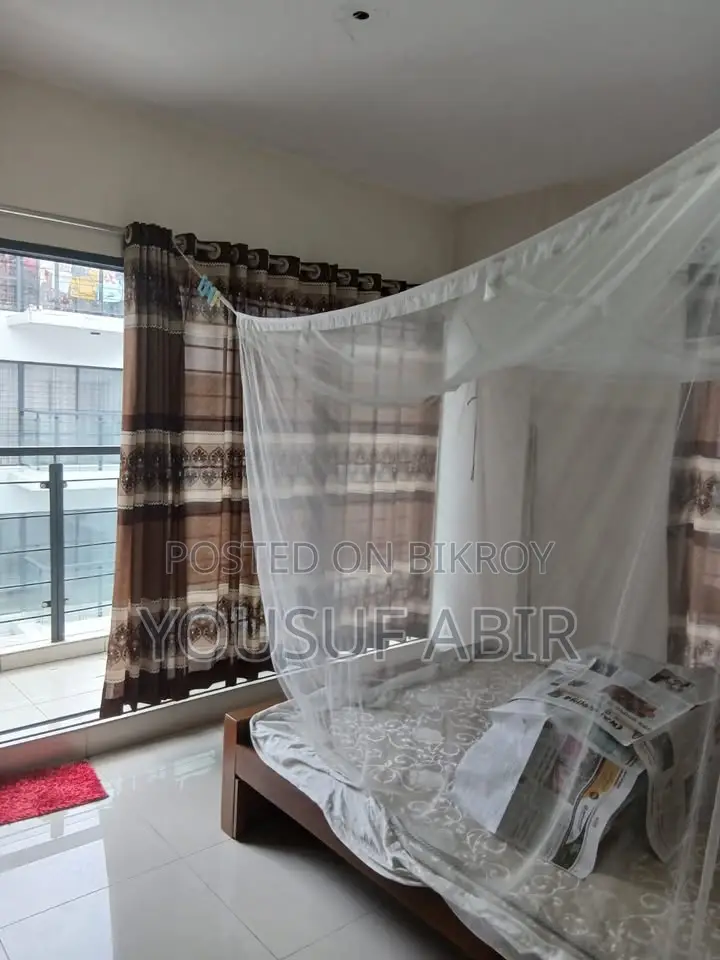 3-bedroom Apartment in Rupayan City Uttara, for sale
