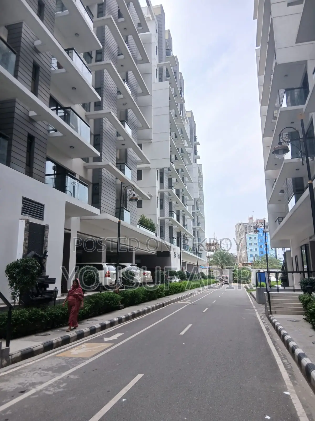 3-bedroom Apartment in Rupayan City Uttara, for sale