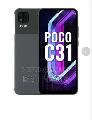 Xiaomi Poco C3 64 GB