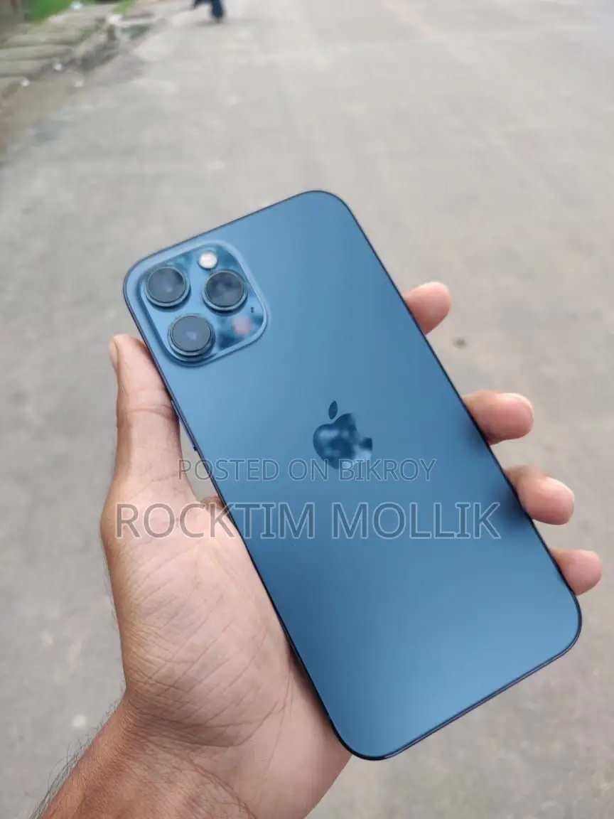 Apple iPhone 12 Pro Max 256 GB Blue