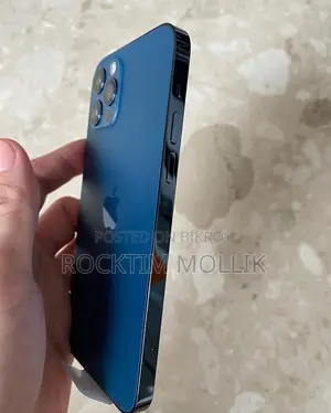 Apple iPhone 12 Pro Max 256 GB Blue