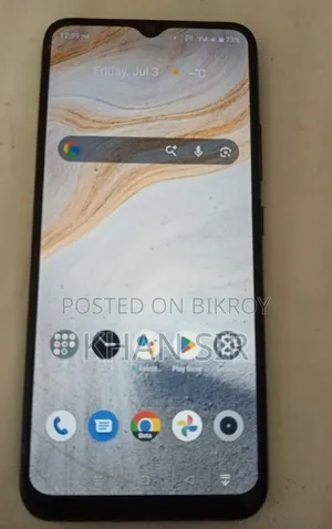 Realme C25Y 64 GB Gray