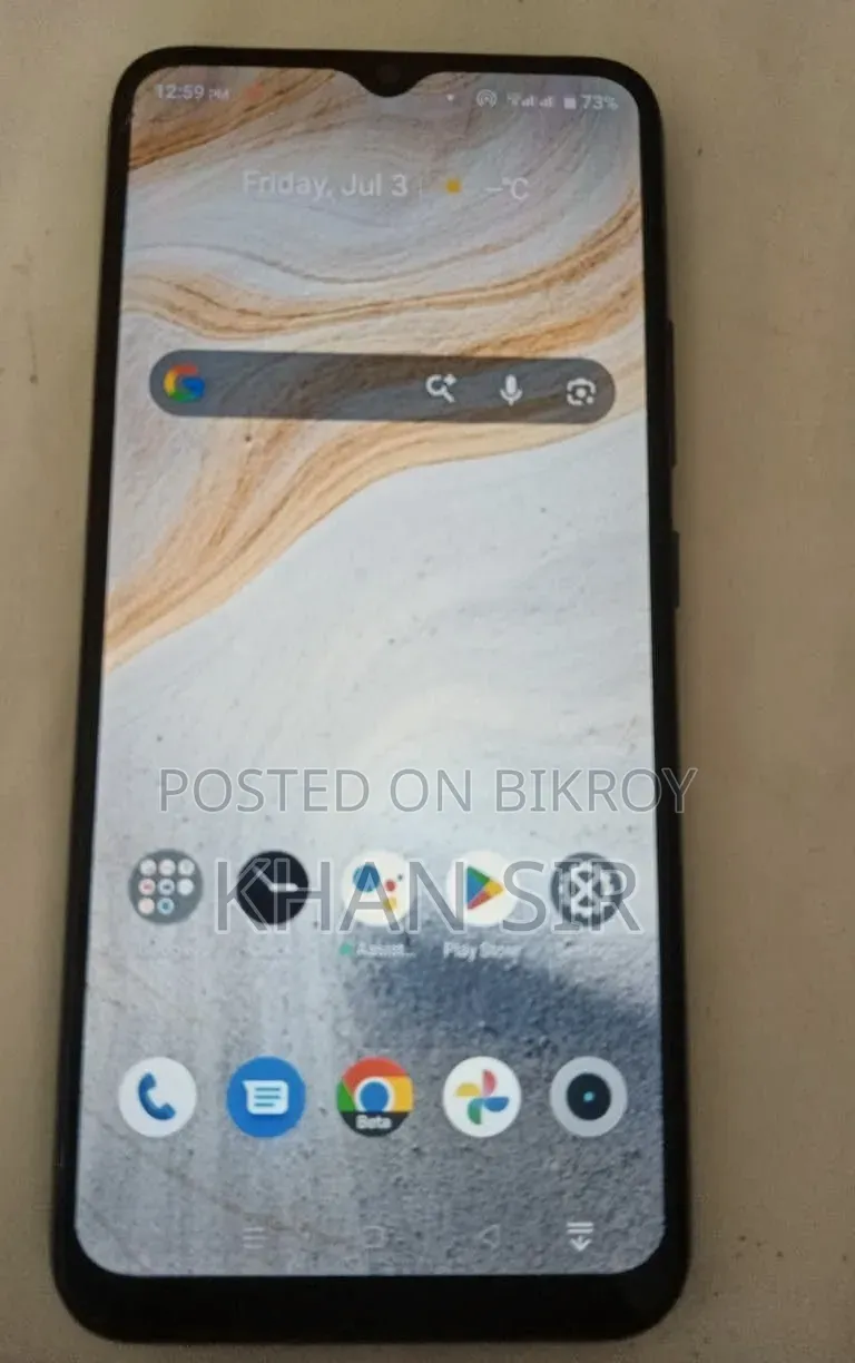 Realme C25Y 64 GB Gray